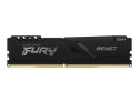 Pamięć Kingston Fury Beast, DDR4, 64 GB, 3200MHz, CL16 (KF432C16BBK4/64)