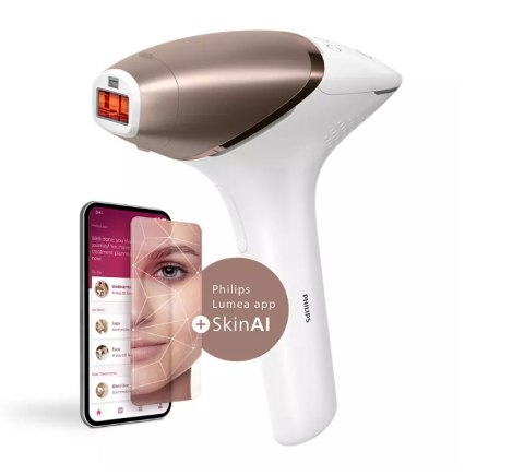 Depilacjia światłem PHILIPS LUMEA BRI 973/00