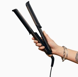 Remington S6077 ONE Straight & Curl Hair Straightener, Ceramic, Brown