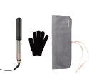 Remington S6077 ONE Straight & Curl Hair Straightener, Ceramic, Brown