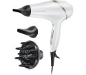 Remington | Suszarka do włosów | AC8901 HYDRAlux | 2300 W | Liczba ustawień temperatury 3 | Funkcja jonizacji | Dysza dyfuzora |