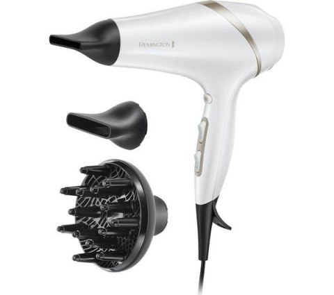 Remington | Suszarka do włosów | AC8901 HYDRAlux | 2300 W | Liczba ustawień temperatury 3 | Funkcja jonizacji | Dysza dyfuzora |