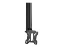 Vogels PUC 2415 CONNECT-IT POLE 150CM, czarny | Vogels