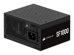 W pełni modułowy zasilacz Corsair 80 PLUS Platinum SFX (EU) | SF Series SF1000 | 1000 W