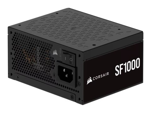 W pełni modułowy zasilacz Corsair 80 PLUS Platinum SFX (EU) | SF Series SF1000 | 1000 W