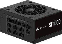 W pełni modułowy zasilacz Corsair 80 PLUS Platinum SFX (EU) | SF Series SF1000 | 1000 W