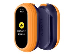 Xiaomi Smart Band 9 Running Clip | pomarańczowy/niebieski | PC, TPU