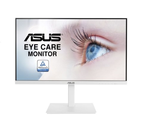 Asus Eye Care Monitor VA27DQSB-W 27 " IPS FHD 16:9 5 ms 250 cd/m² White HDMI ports quantity 1 1920 x 1080 75 Hz