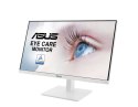 Asus Eye Care Monitor VA27DQSB-W 27 " IPS FHD 16:9 5 ms 250 cd/m² White HDMI ports quantity 1 1920 x 1080 75 Hz