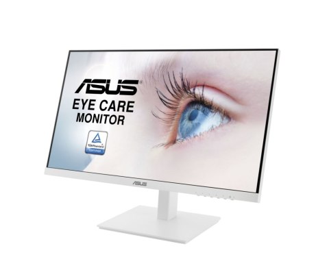 Asus Eye Care Monitor VA27DQSB-W 27 " IPS FHD 16:9 5 ms 250 cd/m² White HDMI ports quantity 1 1920 x 1080 75 Hz