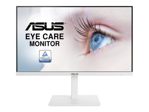 Asus Eye Care Monitor VA27DQSB-W 27 " IPS FHD 16:9 5 ms 250 cd/m² White HDMI ports quantity 1 1920 x 1080 75 Hz