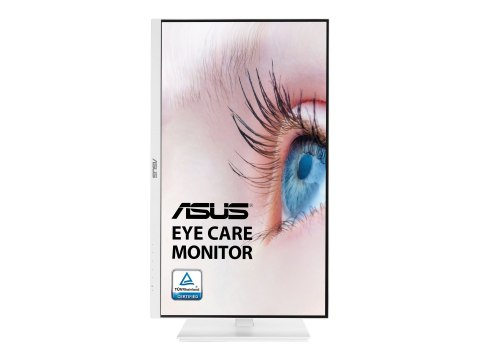 Asus Eye Care Monitor VA27DQSB-W 27 " IPS FHD 16:9 5 ms 250 cd/m² White HDMI ports quantity 1 1920 x 1080 75 Hz