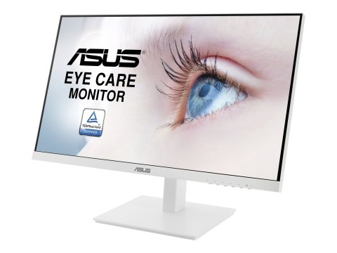 Asus Eye Care Monitor VA27DQSB-W 27 " IPS FHD 16:9 5 ms 250 cd/m² White HDMI ports quantity 1 1920 x 1080 75 Hz
