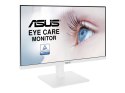 Asus Eye Care Monitor VA27DQSB-W 27 " IPS FHD 16:9 5 ms 250 cd/m² White HDMI ports quantity 1 1920 x 1080 75 Hz