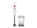 Bosch Hand Blender | MSM24100 CleverMixx | Hand Blender | 400 W | Number of speeds 1 | White