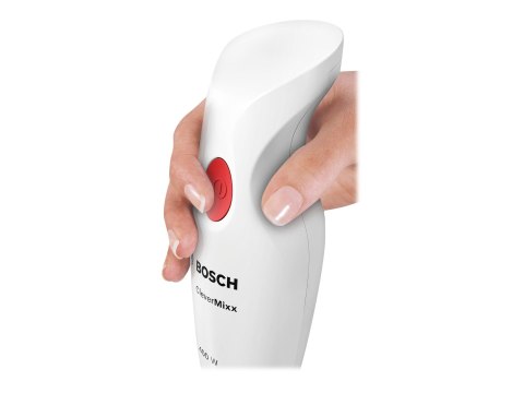 Bosch Hand Blender | MSM24100 CleverMixx | Hand Blender | 400 W | Number of speeds 1 | White