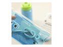 Brother BTAG-135 BTAG135 12mm White on clear tape