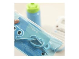 Brother BTAG-135 BTAG135 12mm White on clear tape