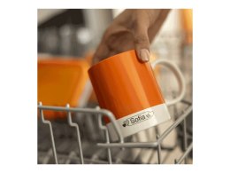 Brother BTAG-231 BTAG231 12mm Black on white tape