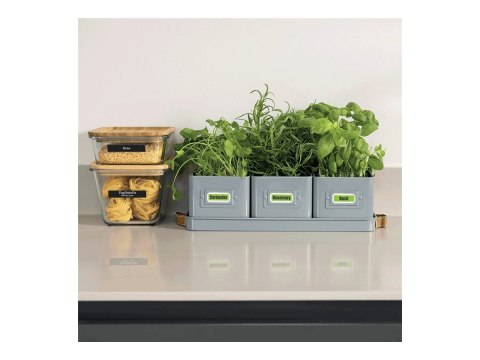 Brother BTAG-631 BTAG631 12mm Black on yellow tape