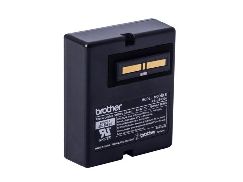 Brother PA-BT-004 Li-ion Battery, require PA-BB-004, Battery Base