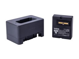 Brother PA-BT-004 Li-ion Battery, require PA-BB-004, Battery Base
