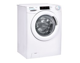 Candy Washing machine | CS 128TXME/1-S | Energy efficiency class A | Front loading | Washing capacity 8 kg | 1200 RPM | Depth 53
