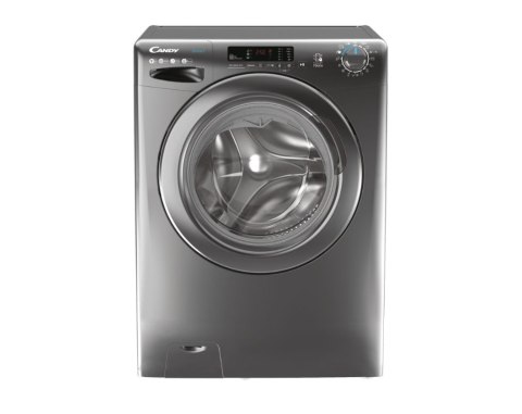 Candy Washing machine | CS 1292DWRR4/1-S | Energy efficiency class B | Front loading | Washing capacity 9 kg | 1200 RPM | Depth 
