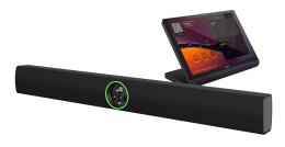 Crestron UC-B70-A-T-I Flex Large Room Conference Solution for Teams Rooms, Black