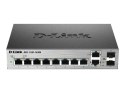 D-Link | Metro Ethernet Switch | DGS-1100-10/ME | Managed L2 | Desktop | Gigabit Ethernet (copper) ports quantity 8 | Combo port