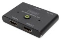 Digitus 8K HDMI Switch, 2x1 | DS-45341 | Black