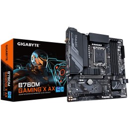 GIGABYTE B760M GAMING X AX G12 M/B | Gigabyte