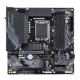 GIGABYTE B760M GAMING X AX G12 M/B | Gigabyte