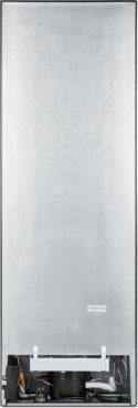 Gorenje Refrigerator | N619EAXL4 | Energy efficiency class E | Free standing | Combi | Height 186 cm | No Frost system | Fridge 