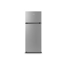 Gorenje | Refrigerator | RF4141PS4 | Energy efficiency class F | Free standing | Double Door | Height 143.4 cm | Fridge net capa
