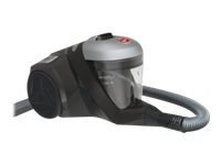 Hoover Vacuum Cleaner | HP322PET 011 | Bagless | Power 850 W | Dust capacity 2 L | Black