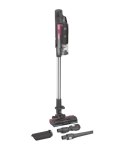 Hoover | Vacuum cCeaner | HF920H 011 | Cordless operating | 350 W | 21.6 V | Operating time (max) 30 min | Rose Pink | Warranty 