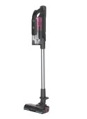 Hoover | Vacuum cCeaner | HF920H 011 | Cordless operating | 350 W | 21.6 V | Operating time (max) 30 min | Rose Pink | Warranty 