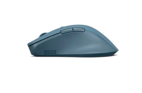 Lenovo Mouse | Yoga Pro | Wireless | Bluetooth | Tidal Teal