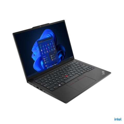 Lenovo ThinkPad E14 Gen 5 14 WUXGA i5-1335U/16GB/512GB/Intel Iris Xe/WIN11 Pro/ENG Backlit kbd/Black/FP/1Y Warranty