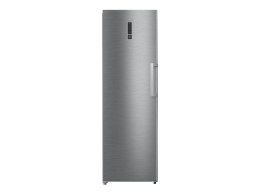Midea Chłodziarko-zamrażarka konwertowalna - stojąca | MDRU385MTE46 | Wolnostojąca | 185 cm | Klasa E | Bezszronowa | Inox