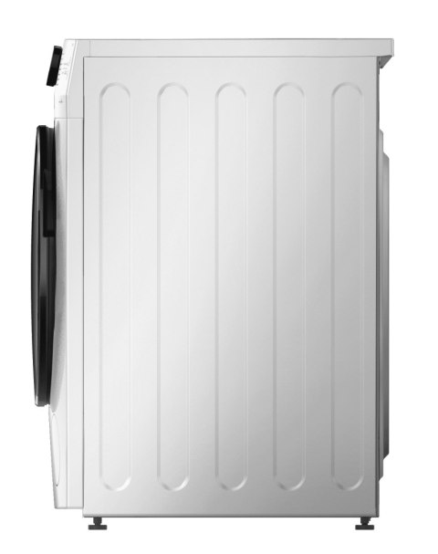 Midea MF200W80WB/W Washing Machine, A, Front loading, Depth 47.5 cm, 8 kg, White | Midea