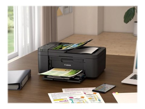 Multifunctional Printer | PIXMA TR 4650 | Inkjet | Colour | Inkjet All-in-One printer | A4 | Wi-Fi | Black