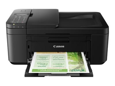 Multifunctional Printer | PIXMA TR 4650 | Inkjet | Colour | Inkjet All-in-One printer | A4 | Wi-Fi | Black