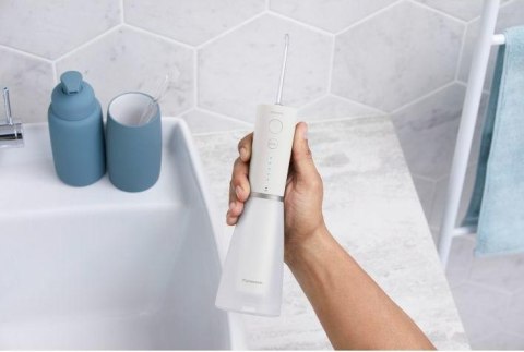 Panasonic Oral irrigator EW-DJ86-W503, White | Panasonic
