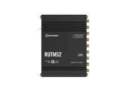 Teltonika RUTM52 Dual 5G Router, Dual SIM and eSIM, SA and NSA (RUTM5210B000)