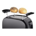 Tristar Toaster | BR-1025 | Number of slots 2 | Housing material Plastic | Black