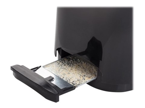 Tristar Toaster | BR-1025 | Number of slots 2 | Housing material Plastic | Black
