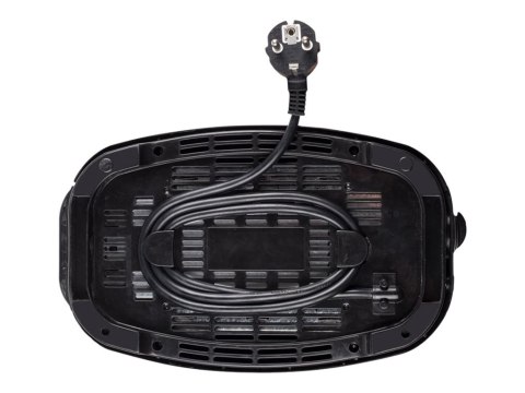 Tristar Toaster | BR-1025 | Number of slots 2 | Housing material Plastic | Black