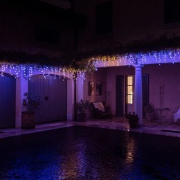 Twinkly Icicle Smart LED, 5m|RGBW (Multicolor and Warm White)